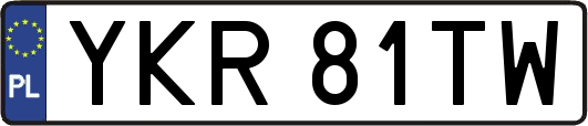 YKR81TW