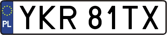 YKR81TX