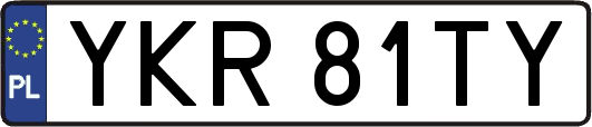YKR81TY