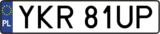 YKR81UP