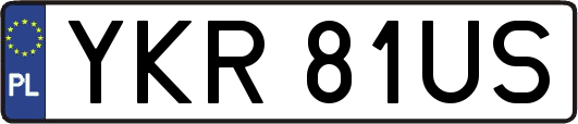 YKR81US