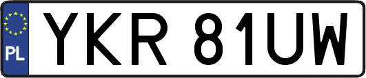 YKR81UW