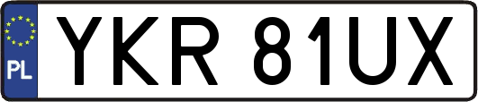 YKR81UX