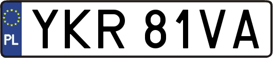 YKR81VA
