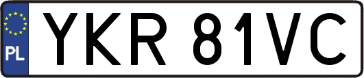 YKR81VC