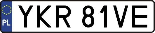 YKR81VE