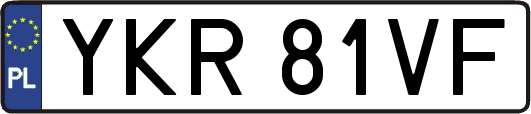 YKR81VF