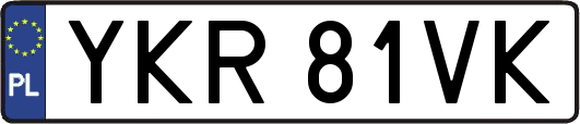 YKR81VK