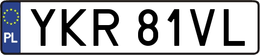 YKR81VL