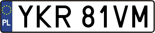 YKR81VM
