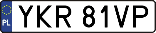 YKR81VP