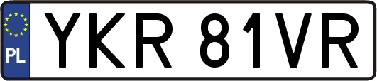 YKR81VR