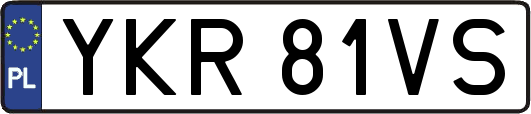 YKR81VS