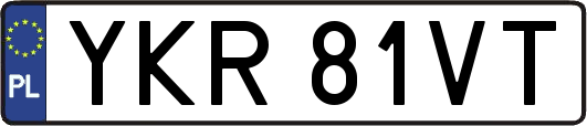 YKR81VT