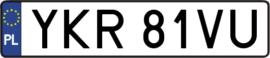 YKR81VU