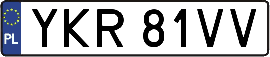 YKR81VV