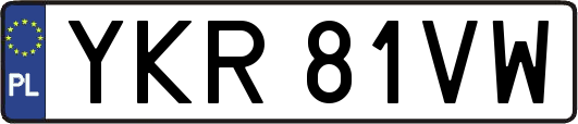 YKR81VW