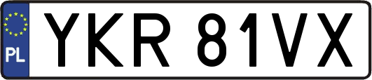 YKR81VX