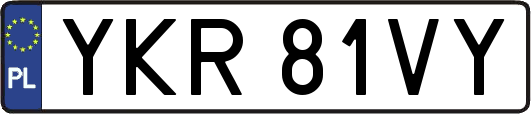 YKR81VY