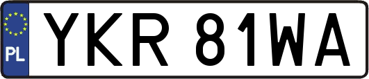 YKR81WA