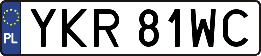 YKR81WC
