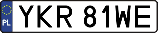 YKR81WE