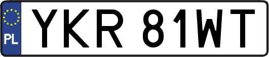 YKR81WT