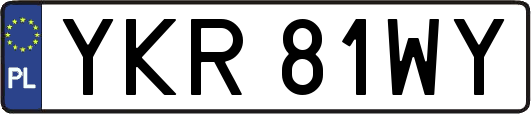 YKR81WY