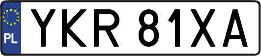 YKR81XA