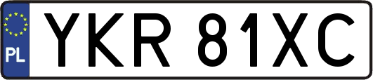 YKR81XC