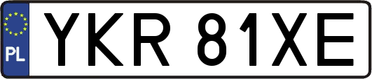 YKR81XE