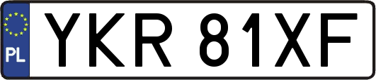 YKR81XF