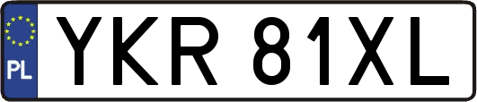 YKR81XL