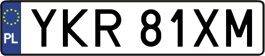 YKR81XM