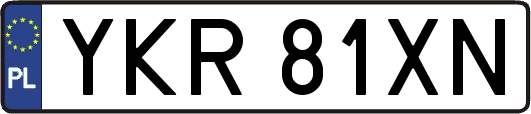 YKR81XN