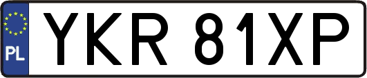 YKR81XP