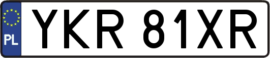 YKR81XR