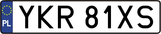 YKR81XS