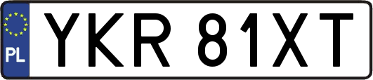YKR81XT