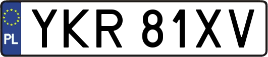 YKR81XV
