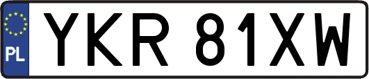 YKR81XW