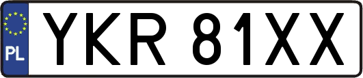 YKR81XX