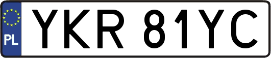 YKR81YC