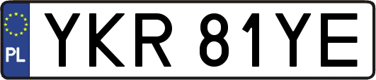YKR81YE