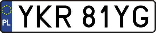 YKR81YG