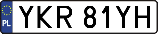 YKR81YH