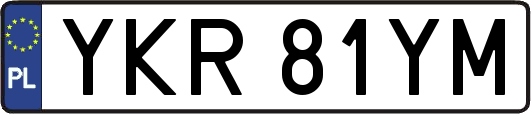 YKR81YM