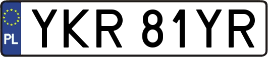 YKR81YR