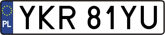 YKR81YU