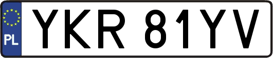 YKR81YV